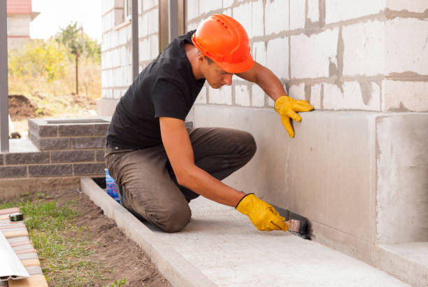 Licensed Vapor Barrier Installation service in Iola, WI - SJ Waterproofing Pros
